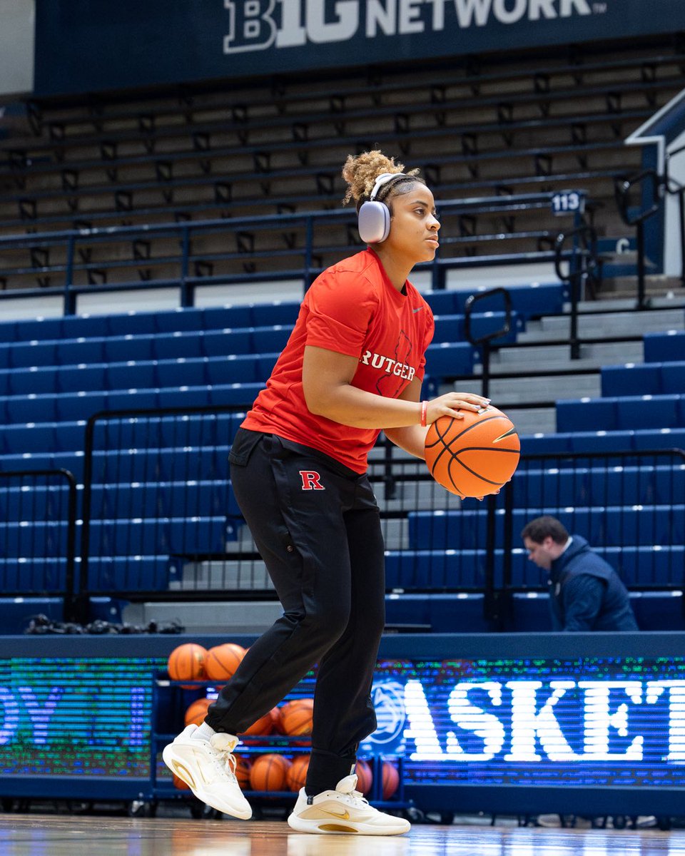 Rutgers Women’s Basketball tweet media