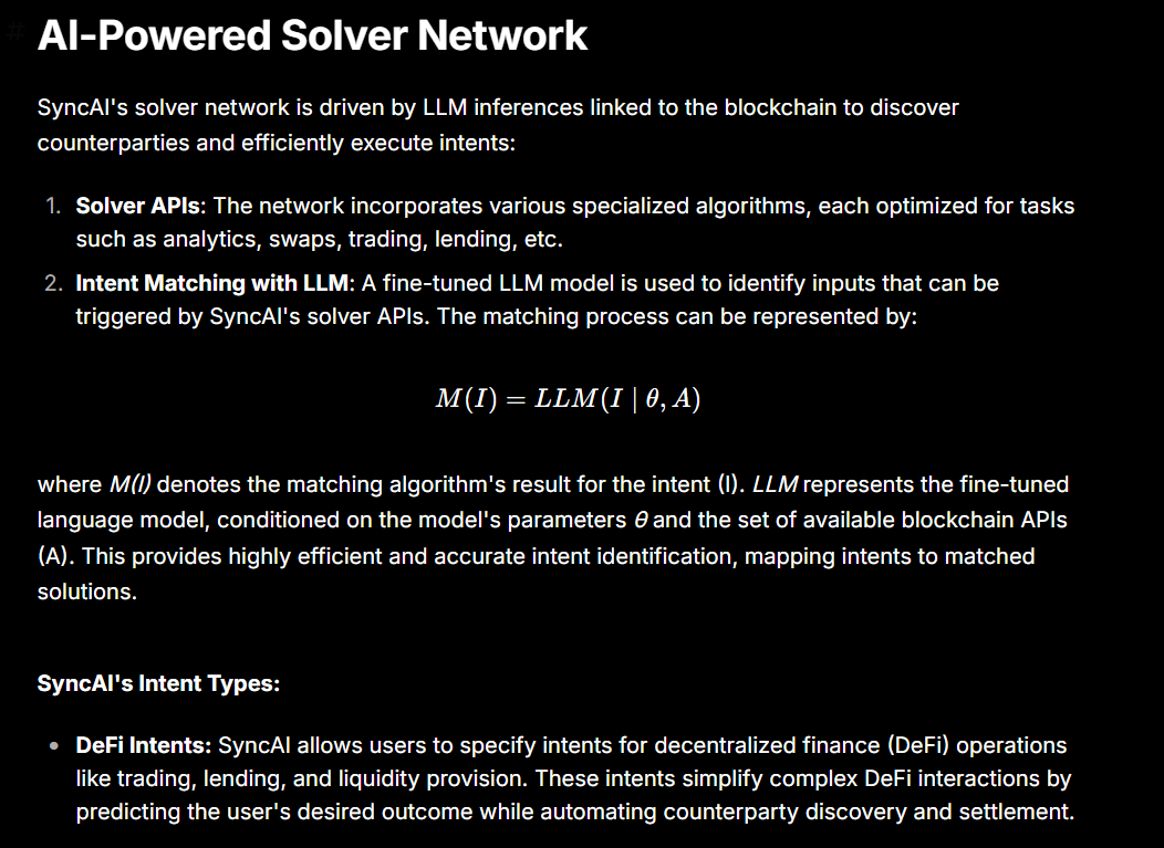 'Intents are the future' - <a href="/IOHK_Charles/">Charles Hoskinson</a>  

We firmly agree!  

👇 Below is an excerpt from our 2024 whitepaper. 

We've been trying to build awareness and education around this within the Cardano ecosystem for almost 2 years now.