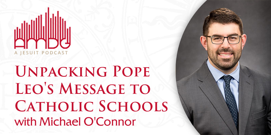 Fr. Brian Paulson, S.J. tweet media