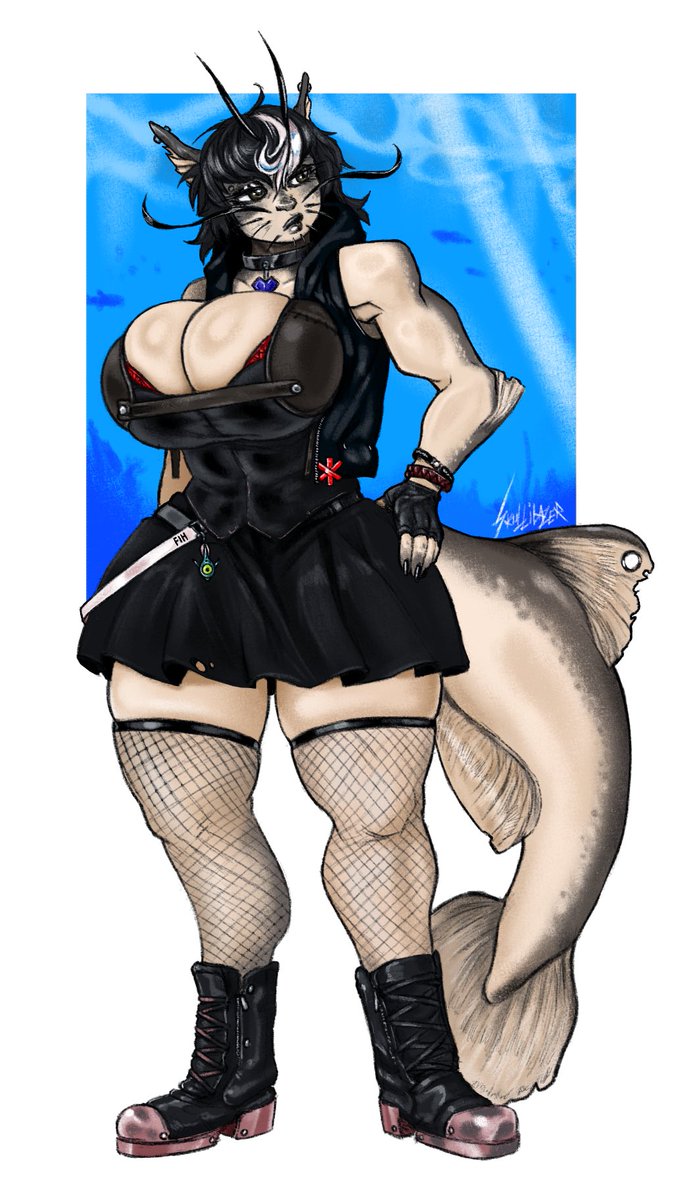 🔞Mechanik 🇺🇦 (Comms. Semi-Open) tweet media