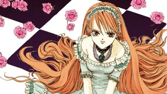 maomao_2605's tweet image. icon of icons ✨
THE shoujo heroine of all time 🙇‍♀️💗