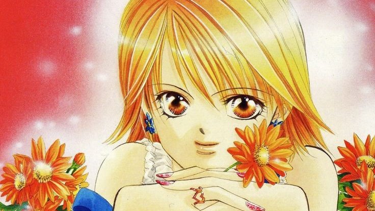 maomao_2605's tweet image. icon of icons ✨
THE shoujo heroine of all time 🙇‍♀️💗