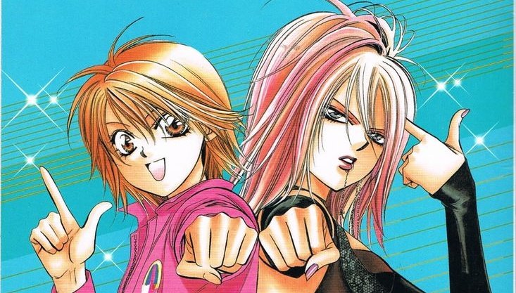 maomao_2605's tweet image. icon of icons ✨
THE shoujo heroine of all time 🙇‍♀️💗