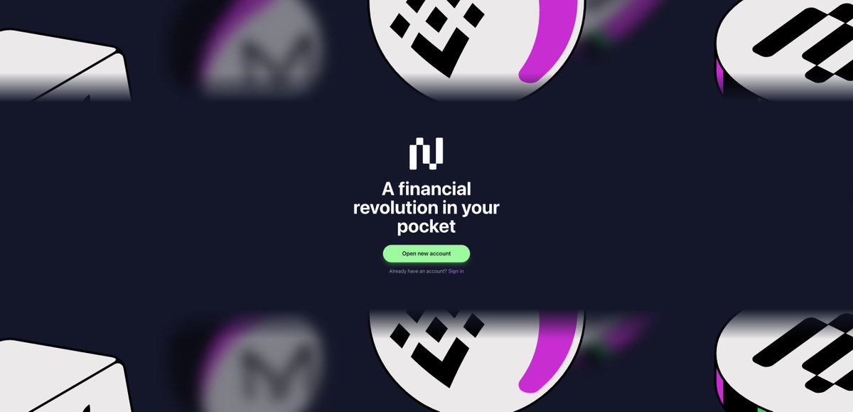 Project Nexus Germany GmbH tweet media