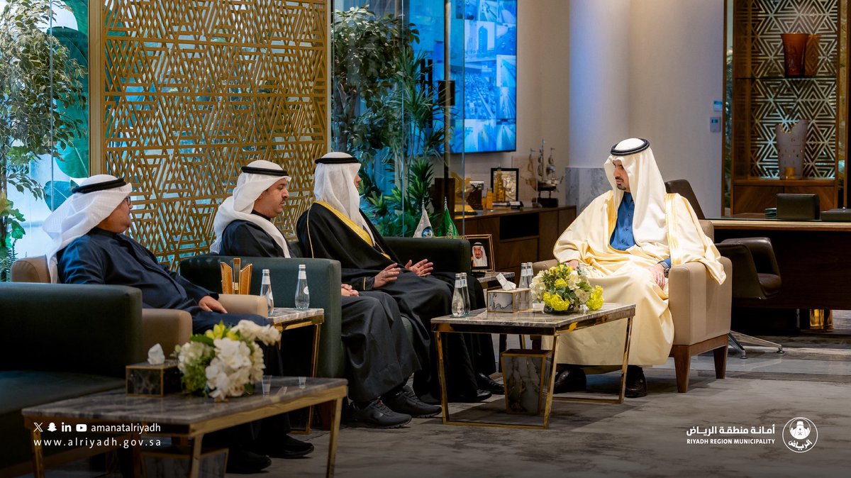 أمانة منطقة الرياض tweet media