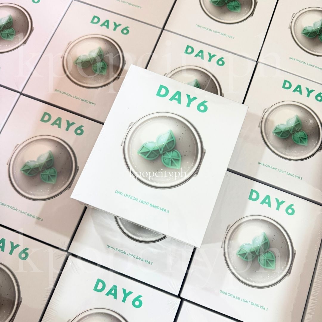 KPopCityPH's tweet photo. [RESTOCK] DAY6 Official Light Band version 3 💚#KPOPCityFinds🛍️ wts lfb ph d6
pls help rt

ON HAND, 2300 each
📝 https://t.co/GwDDuFrf49
🚛SDD GGX J&T can ship asap
✅ PAYO or DP
limited slots! 🍀

#DAY6
#The_DECADE_Manila #TheDECADEinManila #DAY6inManila #DAY6_10th_Anniversary_Tour ls for sale lightstick mydays my day forever young manila concert lightband