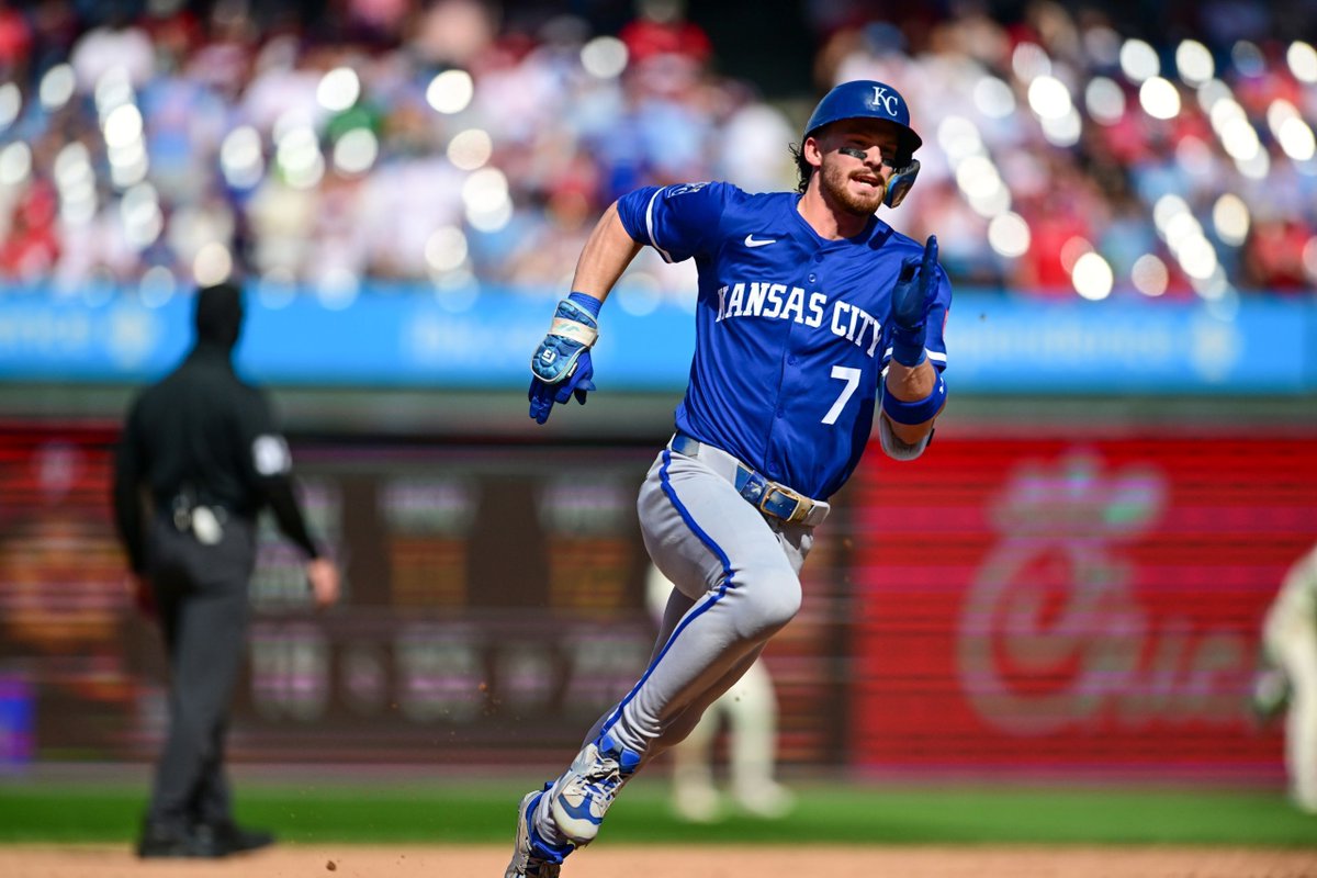 The top players in our Top 500 fantasy rankings ⬇️

1. Shohei Ohtani
2. Juan Soto
3. Bobby Witt Jr.

Full list: buff.ly/Ugt0fMO