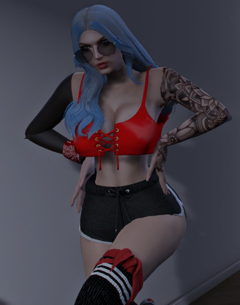 Empezamos! ✨

Volvemos al laburo! Tenemos muchas cosas que hacer 😈 vamos a las maldadess | 22K ❤️💛

💚/Lornexia

#kickstreaming #familyRp #FiveM