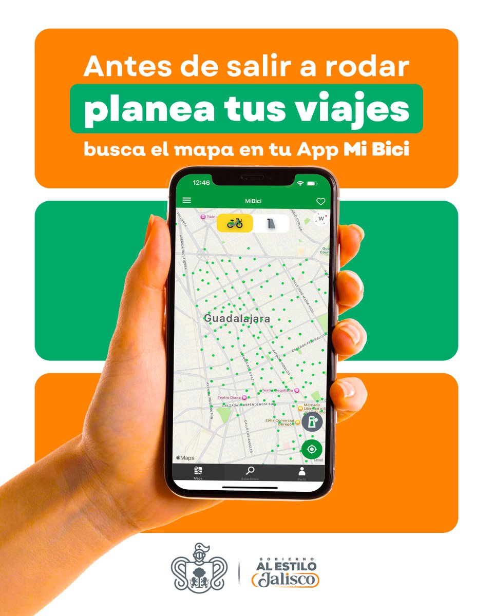 MiBiciPública tweet media