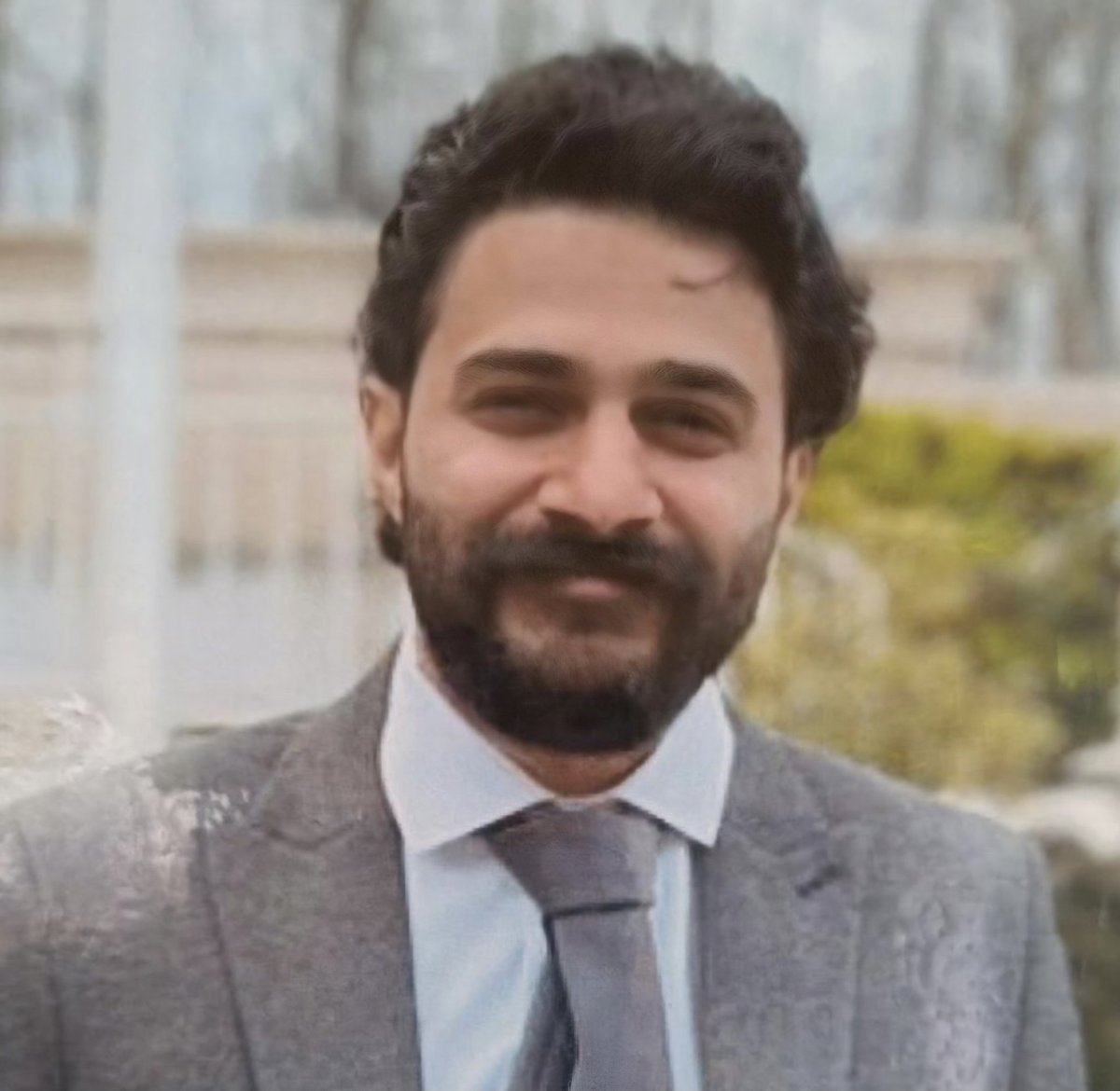 Sssccpp's tweet image. و این بار برادرش را کشتند، ۱۸ دی ۱۴۰۴ با ۴ گلوله در لاهیجان. برادر علی شوش، قهرمانی که ۱۴۰۱ به قتل رسید 🖤
#عماد_شوش
#IranMassacre