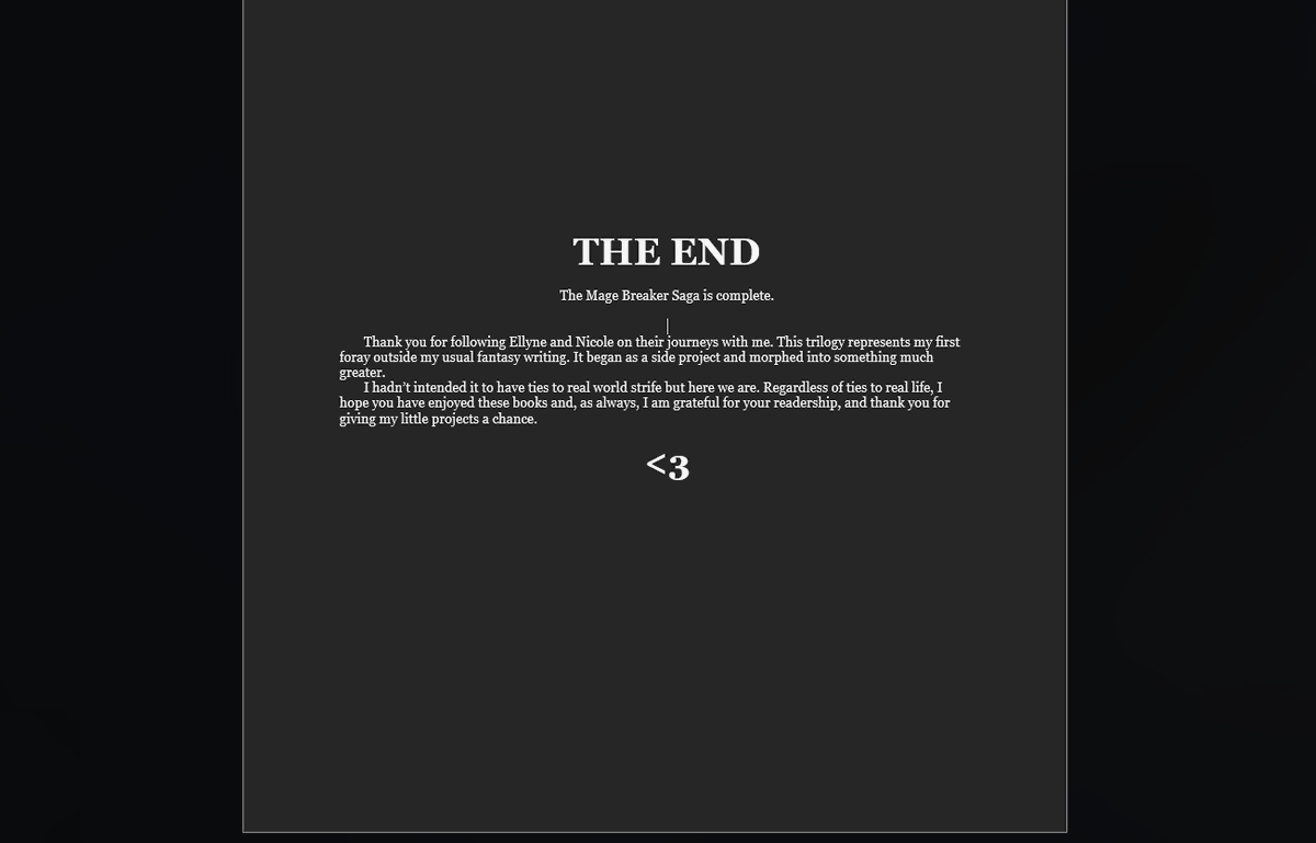 Sean R. Frazier, Author tweet media