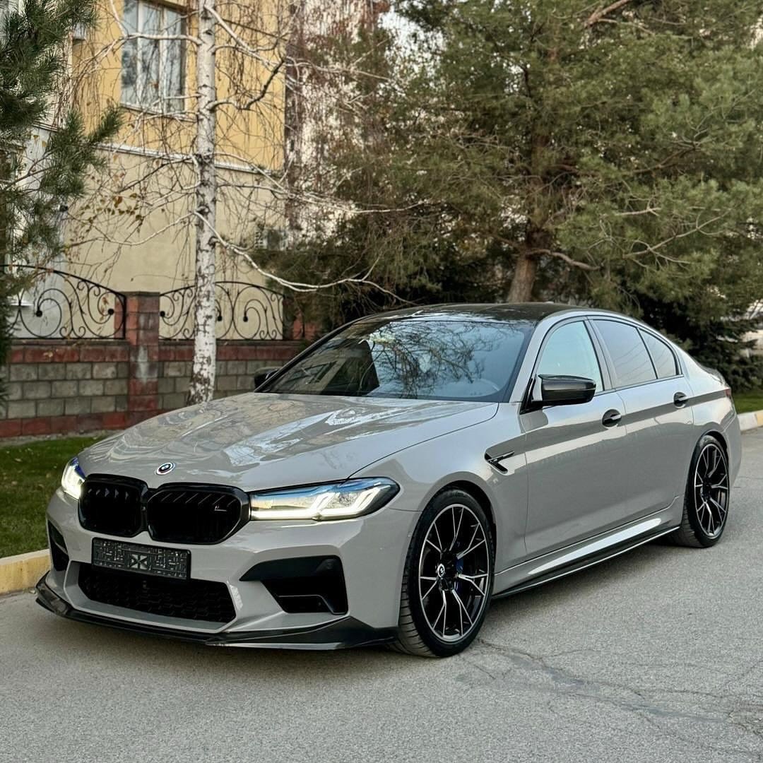 nocarcontext's tweet image. BMW M5 F90 2018 🩶🩶