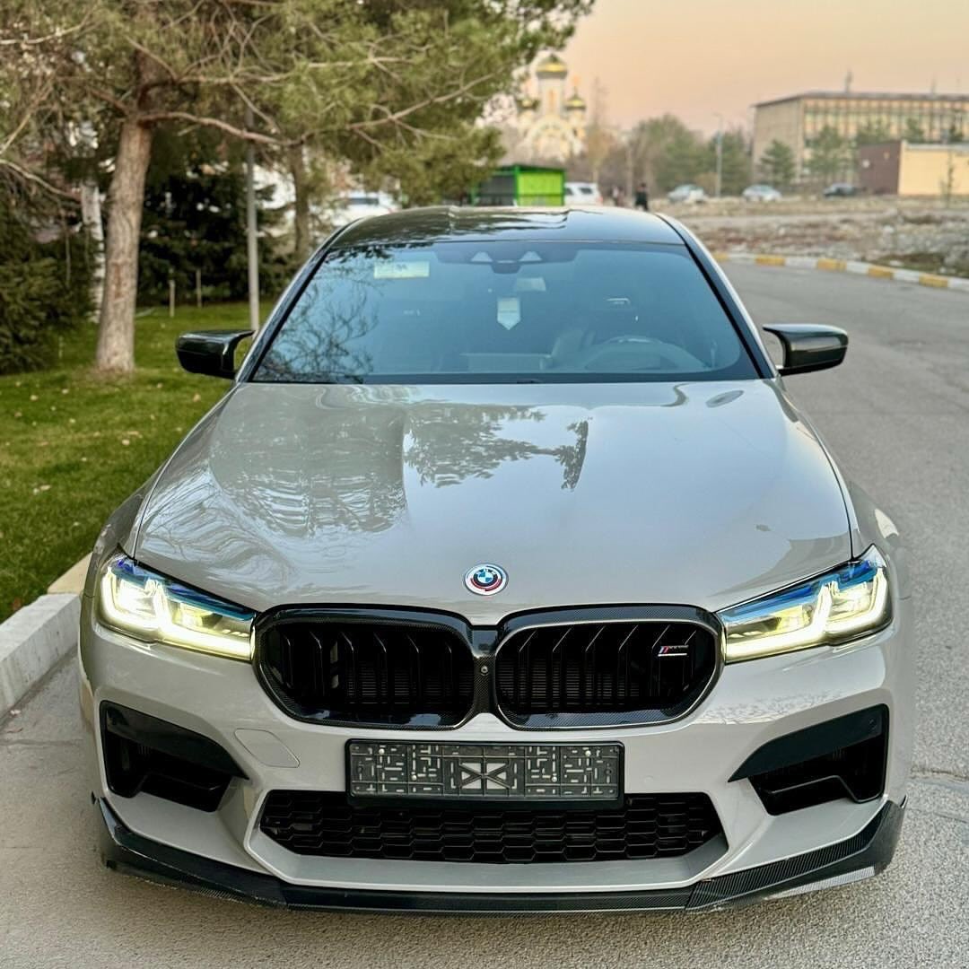 nocarcontext's tweet image. BMW M5 F90 2018 🩶🩶