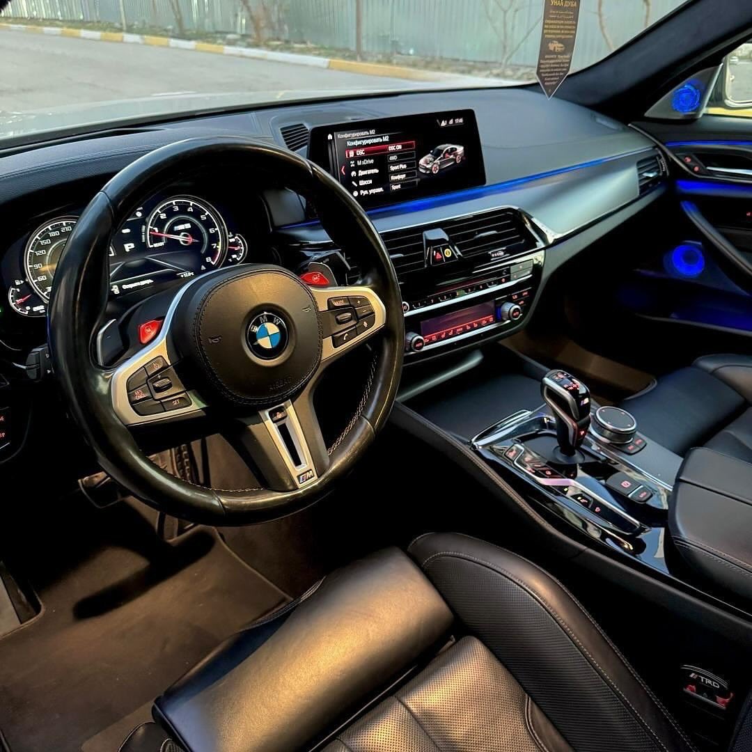 nocarcontext's tweet image. BMW M5 F90 2018 🩶🩶