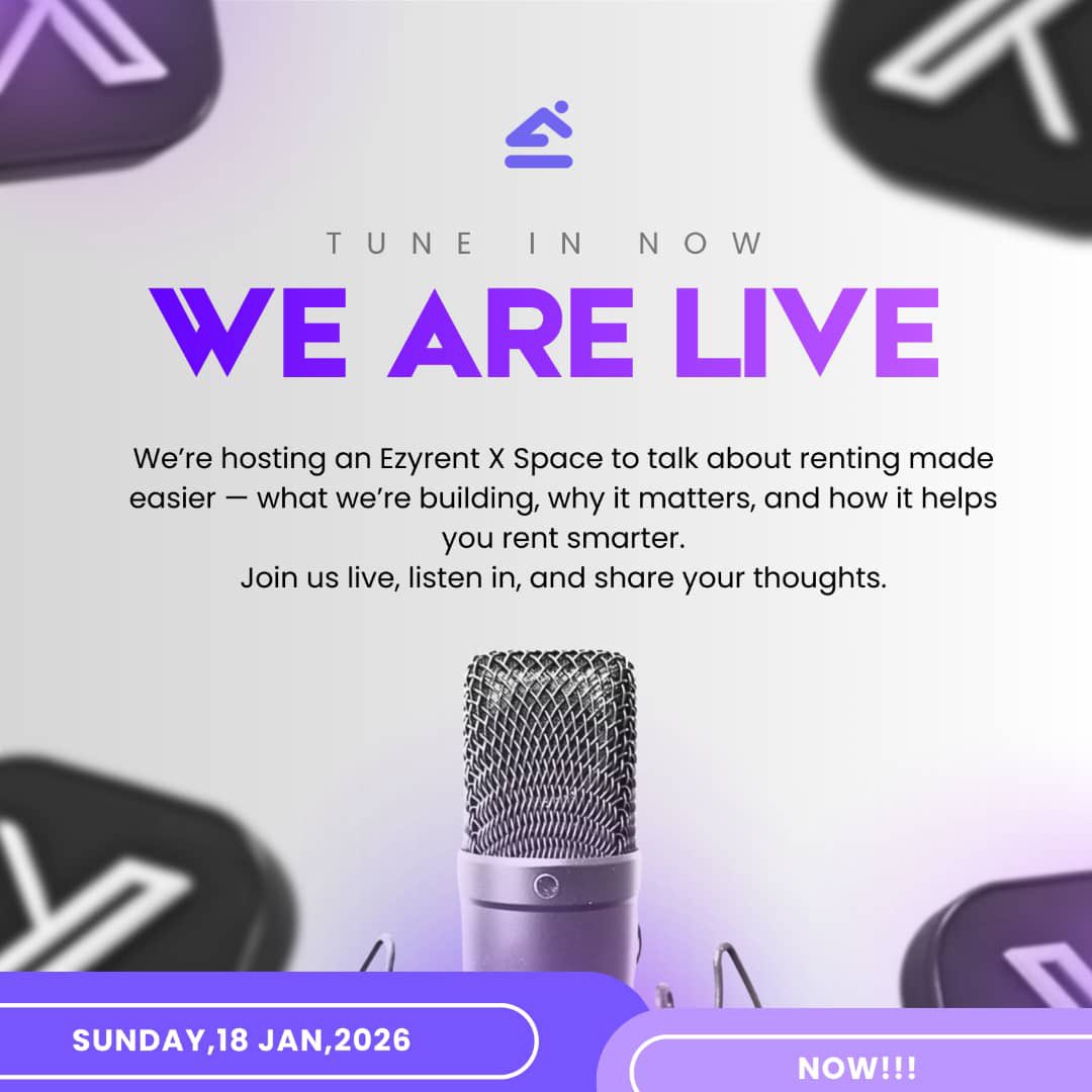 ezy_rent's tweet photo. Live!!🚨🚨

Tune in https://t.co/G8ejWU9hSm