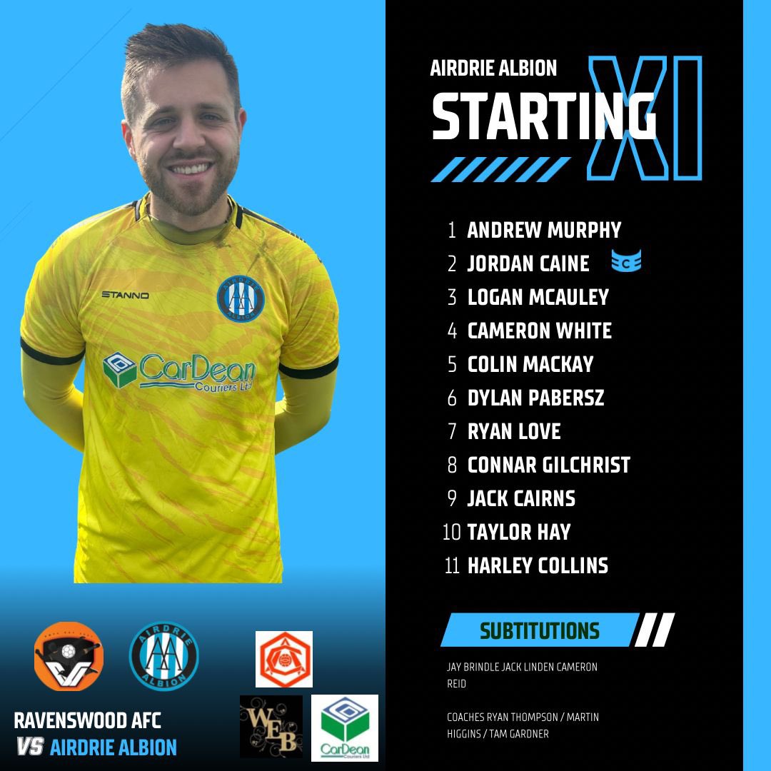 Airdrie Albion tweet media