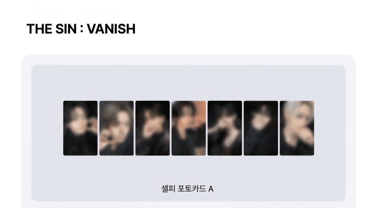source824's tweet image. wts lfb pc ph only enhypen the sin: vanish
WEVERSE GLOBAL POB (1ST PO)

ALREADY SECURED ✅️

Standard - P450 each
• 12 pcs random

Fugitive - P400 each
✅️ jungwon
✅️ heeseung
✅️ jay
✅️ jake
✅️ sunghoon
✅️ sunoo
✅️ ni-ki

Pay dp once arrived on kr address ‼️