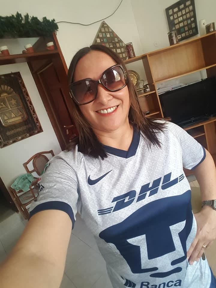 DELFINPUMA's tweet photo. Venga PUMAS #ElMejorFutEnTUDN Felicidades a la REBEL 28 años GOYAAAA @TUDNMEX https://t.co/w1eBoBxRsm