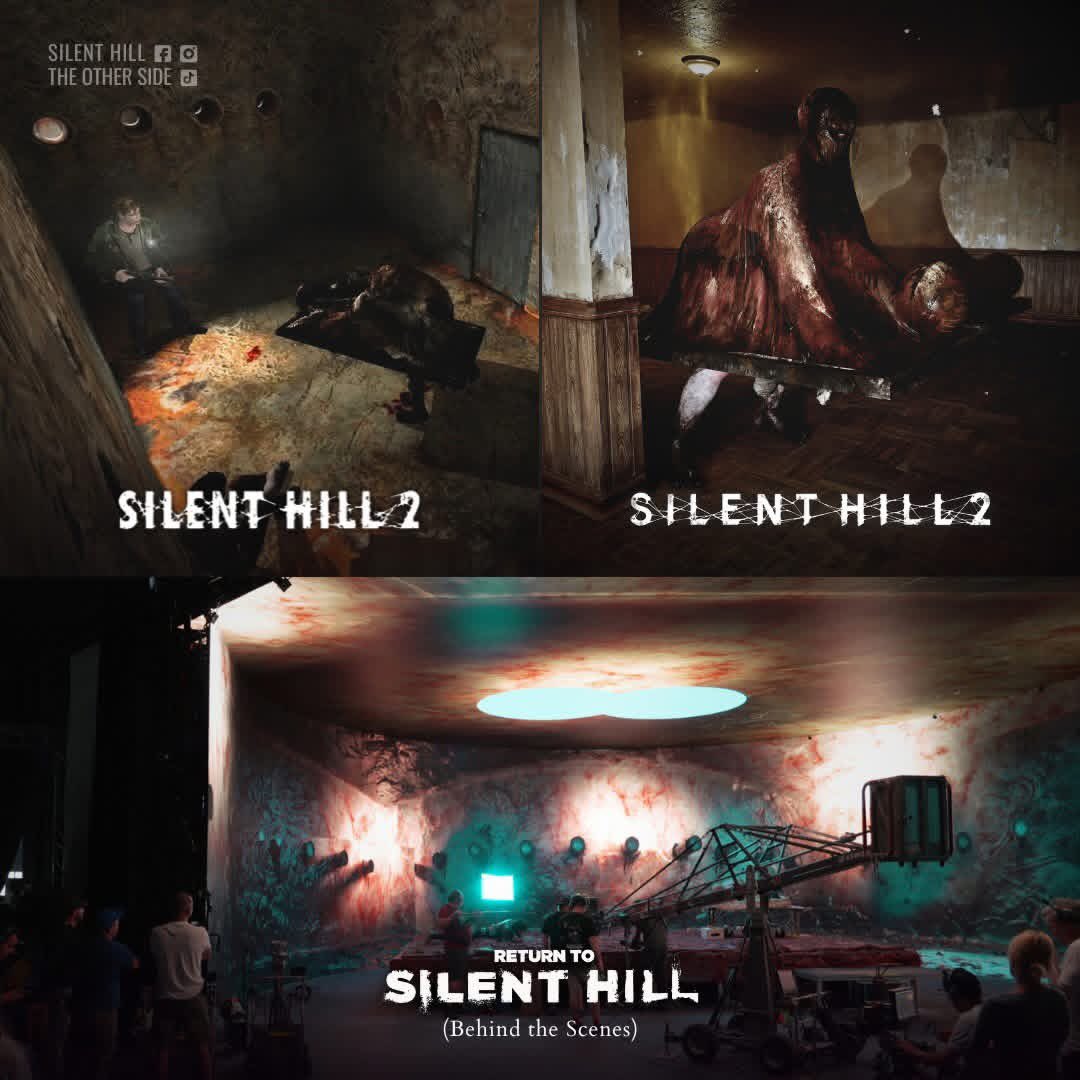 immalkwalahi's tweet image. Abstract Daddy in Return to Silent Hill

(1/3)Director Christophe Gans was asked about his favorite creature from the new film, and his answer was definitive: Abstract Daddy.