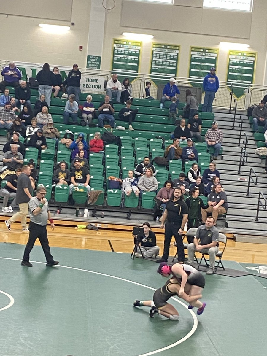 tabboudlaw's tweet photo. Weekend wrestling tournament = hard work paying off 💥 Proud of my daughter for battling tough competitors and leaving it all on the mat. 🏆#girlswresling https://t.co/eeVz15FHVB