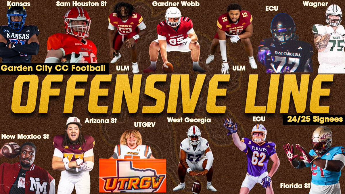 Broncbuster Football tweet media