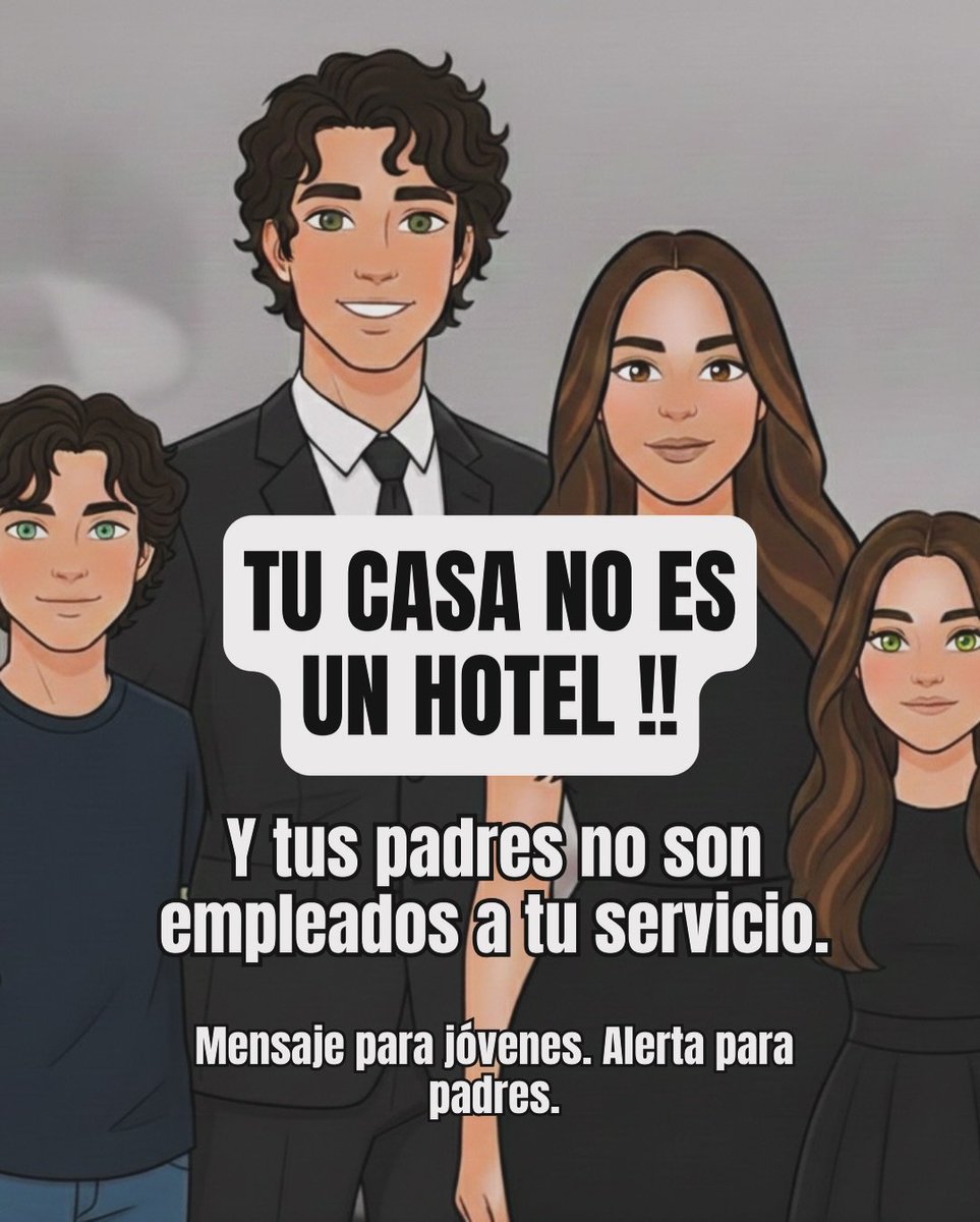 RiqProposito's tweet image. Mensaje para jóvenes. Alerta para padres: 🧵