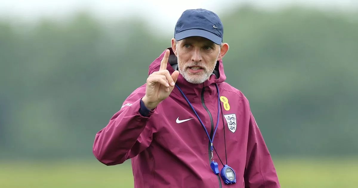 ArsenalZNE's tweet image. 🚨🔴  Although Arteta remains publicly supportive of Eze's potential, the midfielder’s lack of recent minutes puts his place in Thomas Tuchel’s England World Cup squad at risk, especially as Tuchel is a vocal admirer of the resurgent Cole Palmer 😳✅

(@sr_collings)