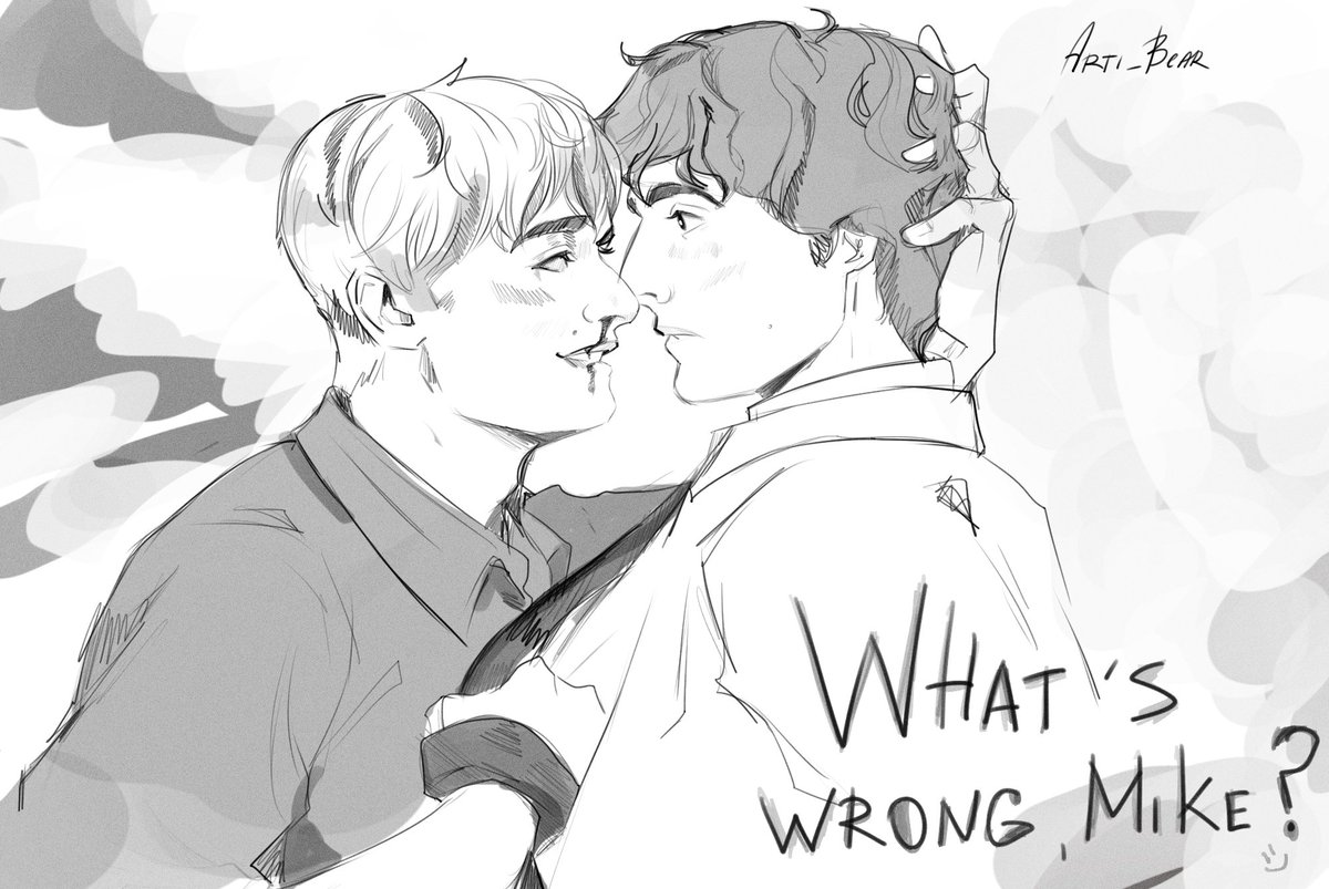 Vecna Will 
I keep thinking that it can be made into an interesting full-fledged picture.

#byler #StrangerThings5