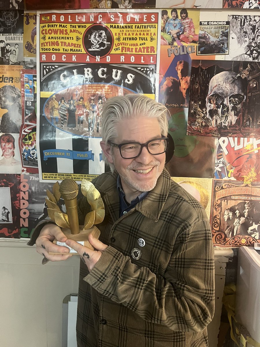 Finding Land Folk Show tweet media