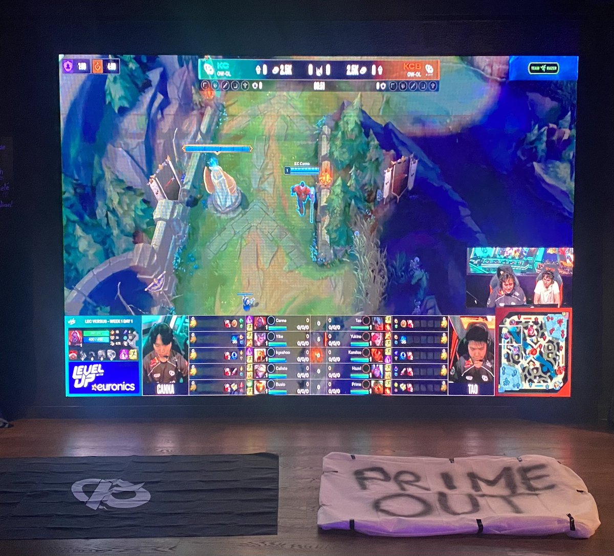 KC Nancy tweet media