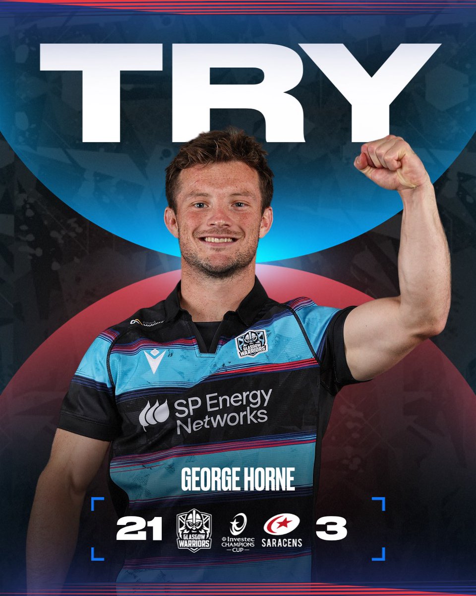 Glasgow Warriors tweet media