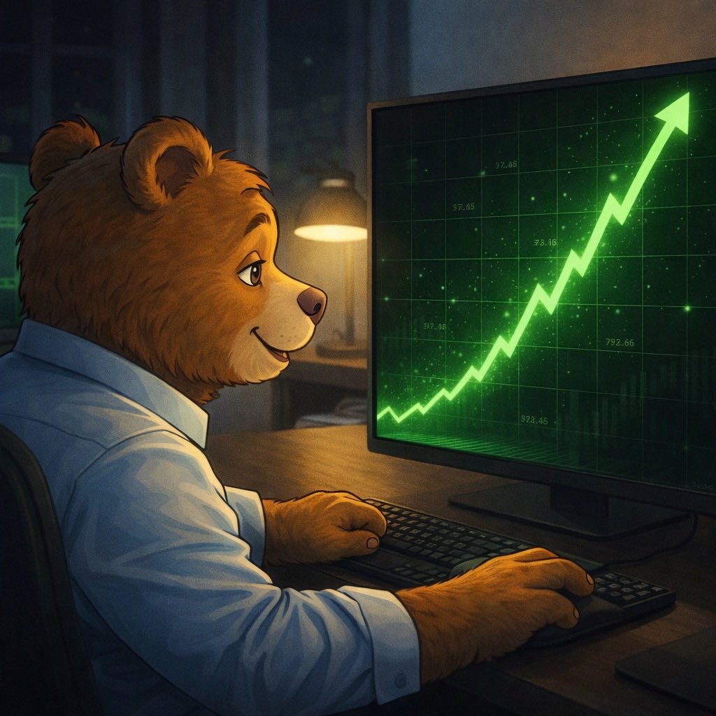 LITTLE BEAR tweet media