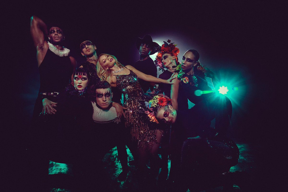 Kylie Minogue tweet media