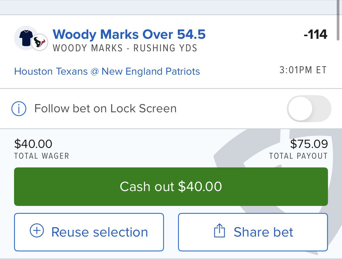 LockItLive's tweet image. 🚨GO BET THESE IMMEDIATELY🚨

Got two great #NFL games on the slate today‼️ Let's capitalize😈

Went 3/4 on my "Plays of the Day" yesterday, and I'm super confident in the sweep today 👀

#Fanduel #Draftkings   #Espnbet #nflparlays #nflbets #nflplayoffs #patriots #bills #texans…