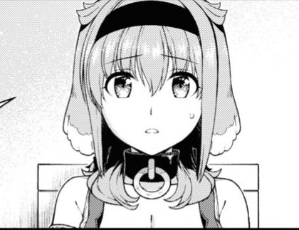 Roxanne_Slave's tweet photo. @DEATH1072124 @kakamichio45209 @pakopakokunzo @Watchmaker_rail @Shamsiel_akuma @ERIKO_SEX @raratina6974 @Yunyun_sex15 @reimu_sex6974 @olga_discordia7 @meguming6974 @apuakamisamada "!!"

넌 날 모른다.
그 말은 록산느에게 충격이었다.

"저희의 유대감은 비록 짧긴했지만 깊다고 생각했었습니다"

그리고 칼을 냅다던진 미치오에게 놀란다.
정말로 죽일셈이셨구나.

(흠칫)

미치오의 새로운 점을 알게된건 기쁘지만 무서웠다.

"알겠습니다. 미치오님, 저와함께 벨씨와 갈라지죠" https://t.co/a12BpcspQ6