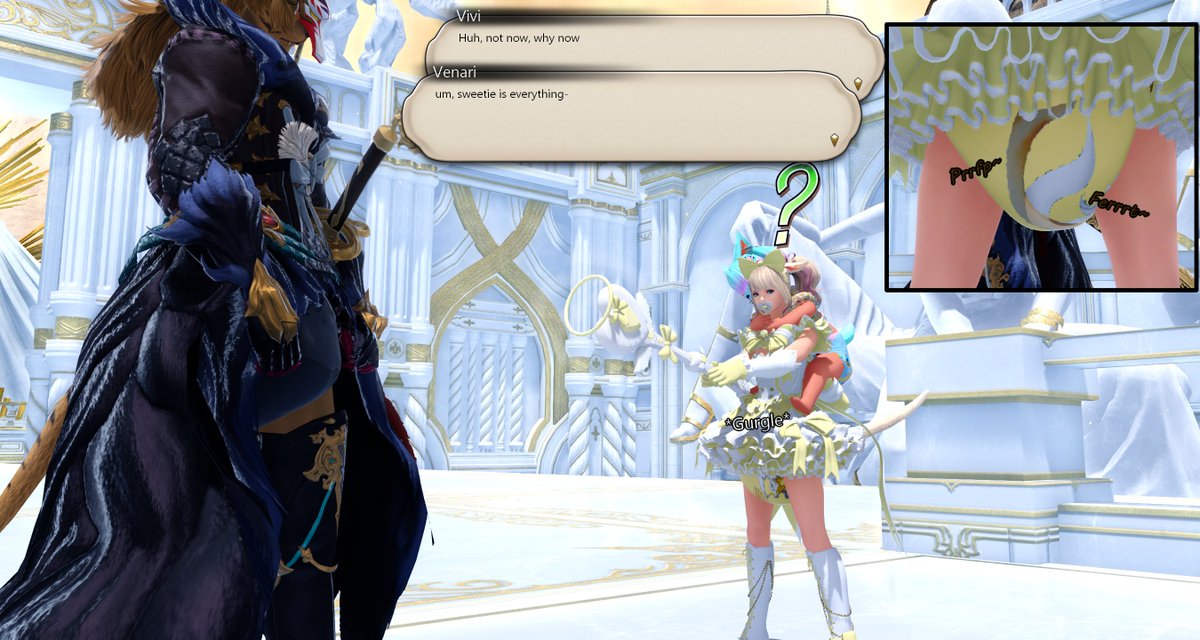 ForgivenMiqo'te (Commissions close) tweet media