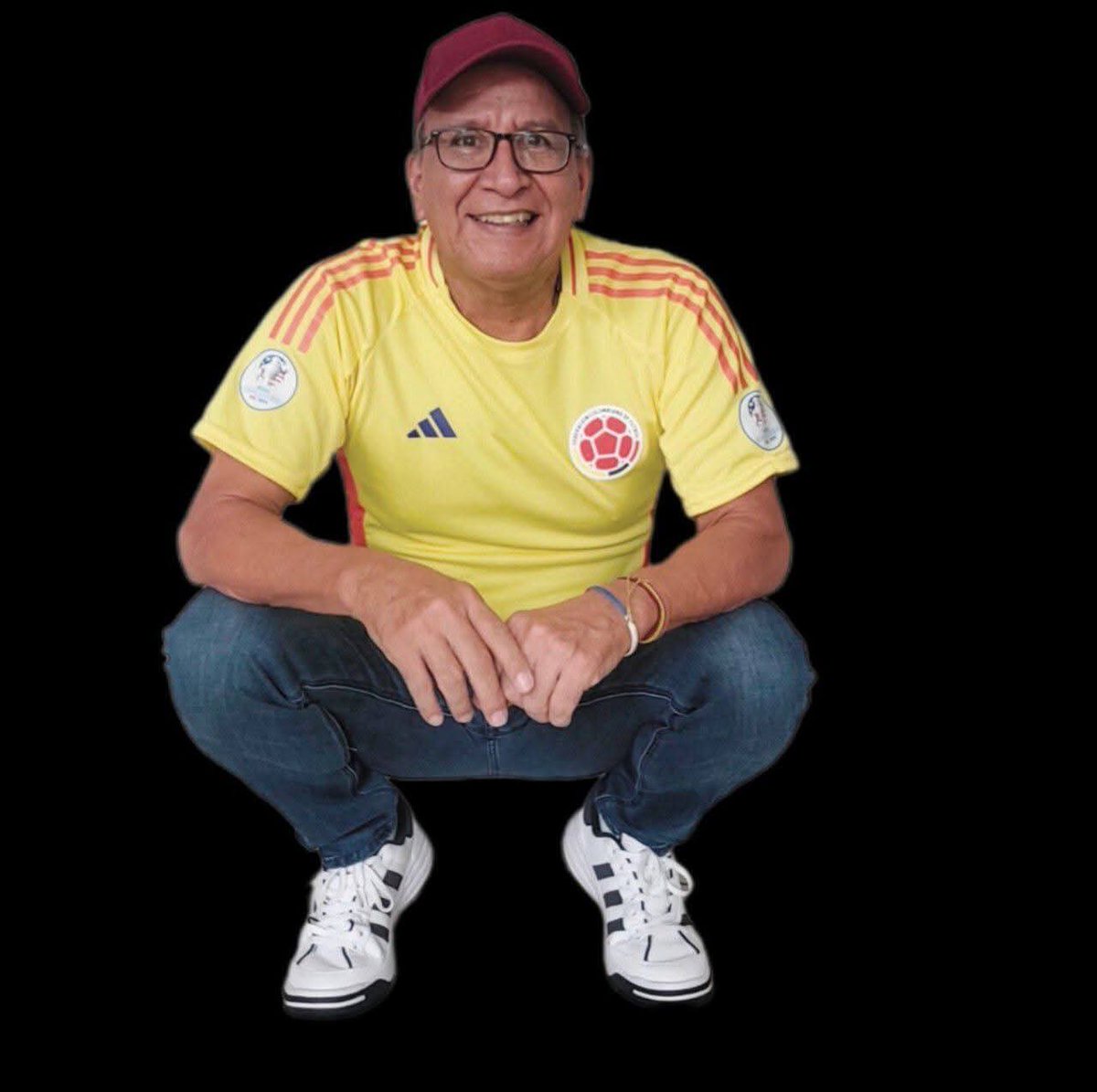 MEMORABLE!!!

Hoy es el cumpleaños de mi hermanazo <a href="/campoelias18/">Campo Elías Estrada</a> 
Disfruta mucho tu Día Campito
Te lo mereces muchísimo!!!
🇵🇪❤️🙏👍🏻😃🇵🇦🇨🇴