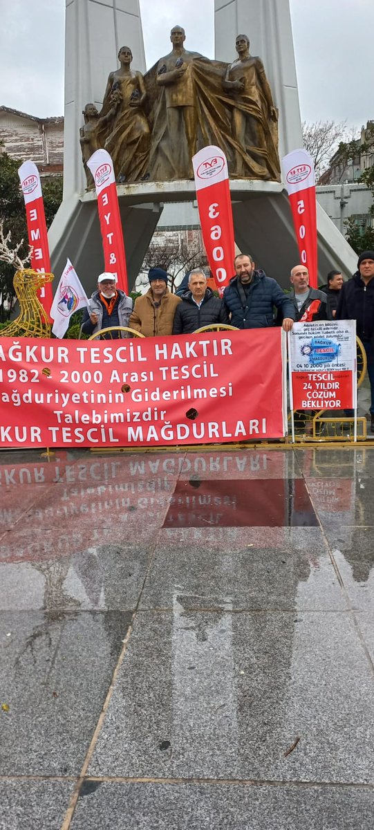 🔥 Zulüm haline gelen #1982_2008BağKurTescilSoygunu 𝐁İ𝐓𝐌𝐄𝐋İ!  
#HakGaspıDeğil Adalet istiyoruz! 🚨 #BağKurTescilMağdurları
SGK resen tescil yapmadı, şimdi "geçmiş yok" diyor! Bu devlet ihmali zulme dönüştü! 
<a href="/Akparti/">AK Parti</a> <a href="/csgbakanligi/">T.C. Çalışma ve Sosyal Güvenlik Bakanlığı</a> <a href="/MHP_Bilgi/">MHP</a> <a href="/herkesicinCHP/">CHP 🇹🇷</a> <a href="/sgksosyalmedya/">SGK</a>