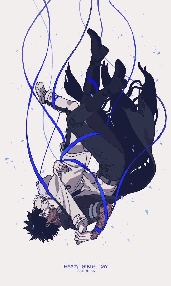 #荼毘誕生祭2026
#轟燈矢誕生祭2026