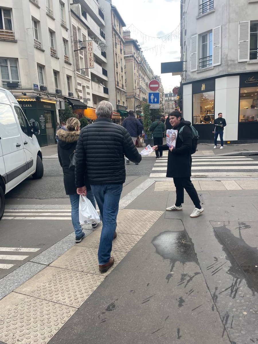 Un week end de campagne dans le 14eme arrdt 

👉Pour l'alternance 
👉 Pour une maire qui prend soin du 14ème et de ses habitants 

Les 15 et 22 mars, votons <a href="/maudgatel/">Maud Gatel</a>