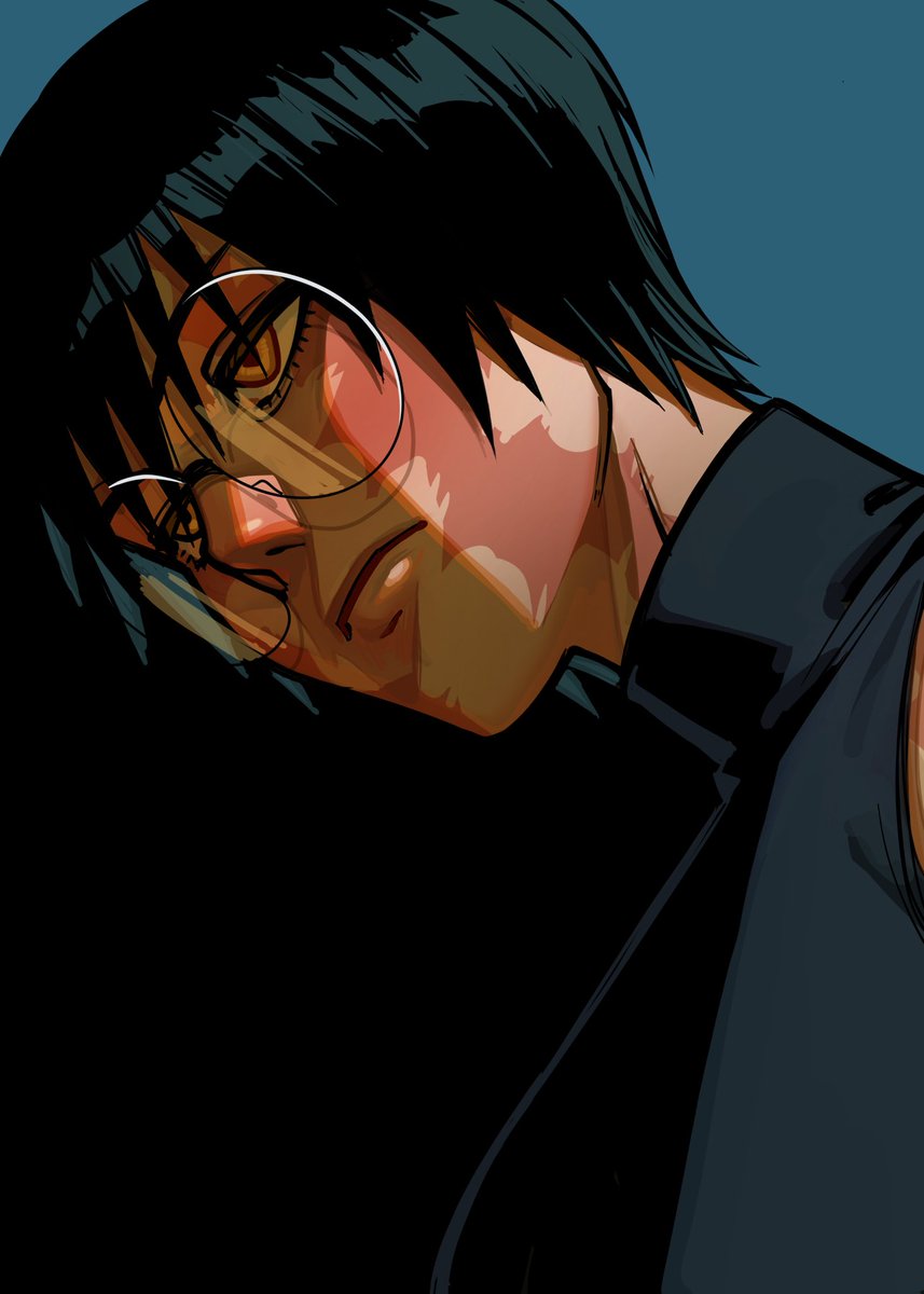 drugsandsocks_'s tweet image. Makiiii #jjk