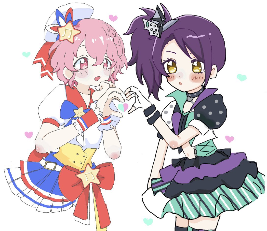 レオシオ合作♡かわいすぎるな……
レ▷<a href="/umeB__/">梅しそおむすび</a>