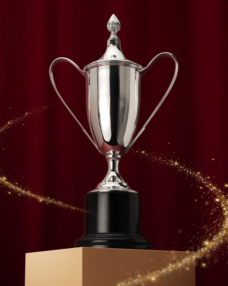 Celebrate every win.

Personalisation options available. Every detail can be tailored to tell a unique story.

#Comyns #Silver #SterlingSilver