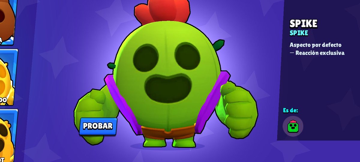 AlonsoJulio11's tweet photo. Al final, los deseos de collete se hicieron realidad

#BrawlStars #RandomBS https://t.co/lY9o0BbjaD