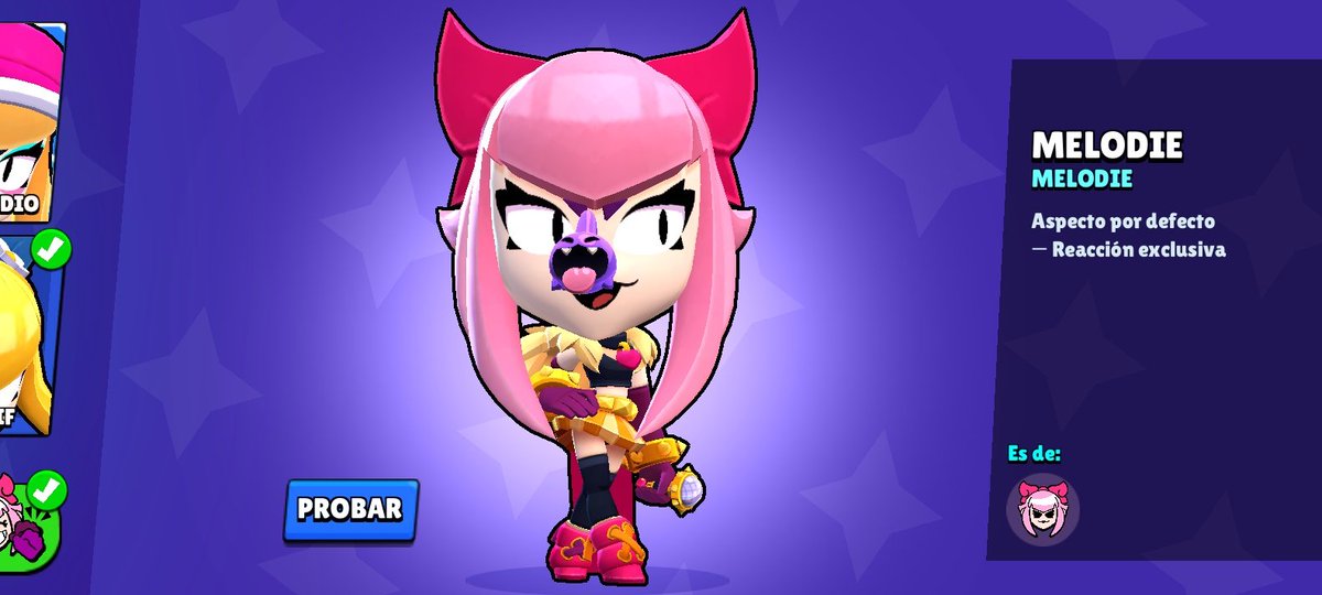 AlonsoJulio11's tweet photo. Al final, los deseos de collete se hicieron realidad

#BrawlStars #RandomBS https://t.co/lY9o0BbjaD