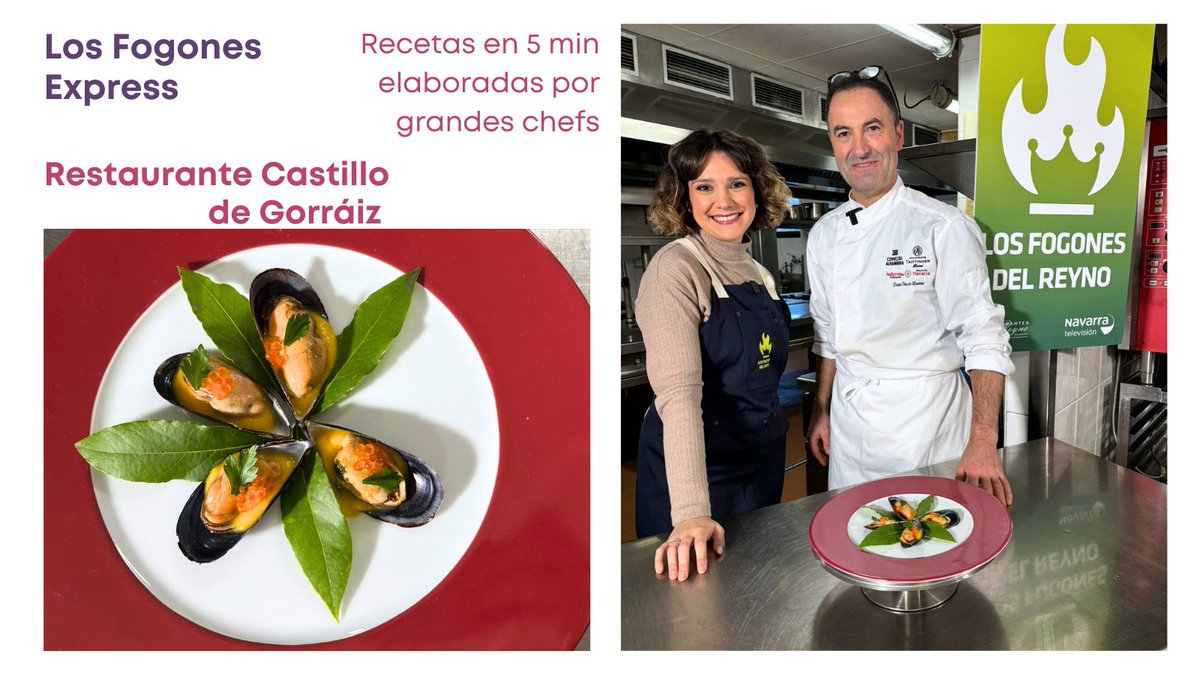 Restaurantes del Reyno tweet media