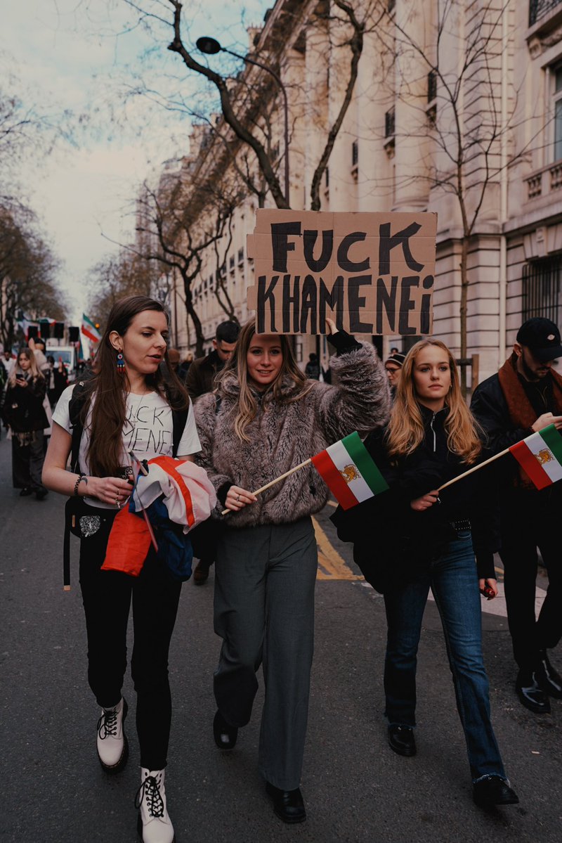 FREE IRAN 

#IranMassacre #IranRevolution2026