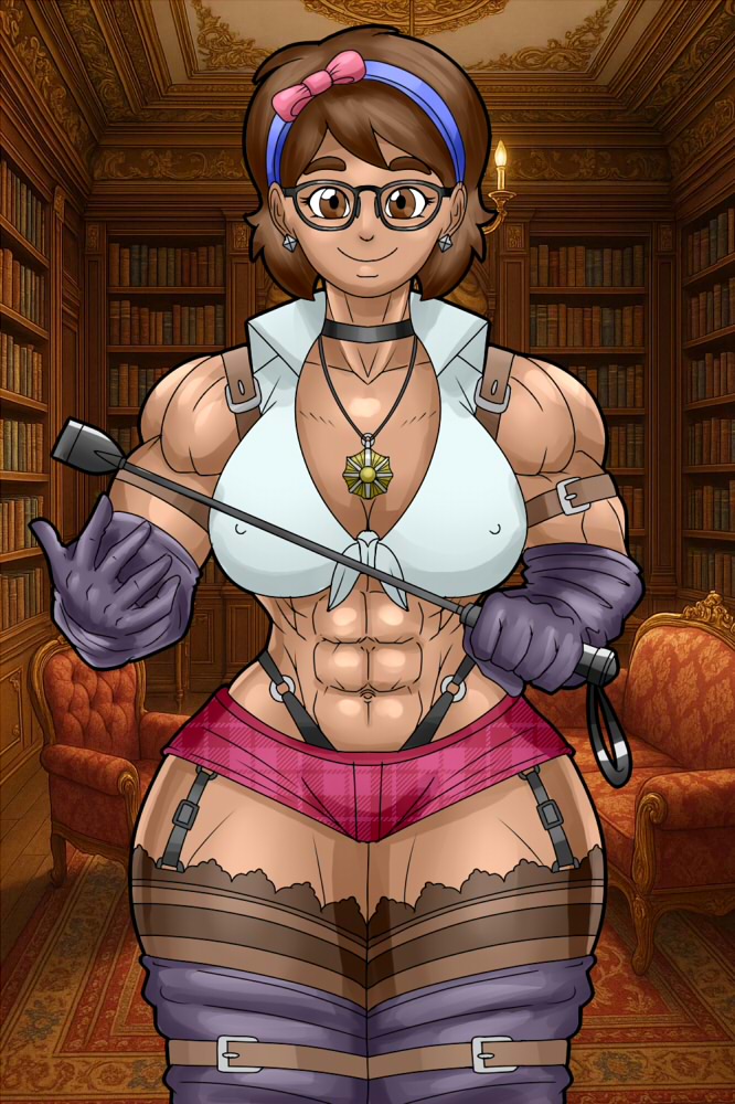 Happy to see you in her favorite place