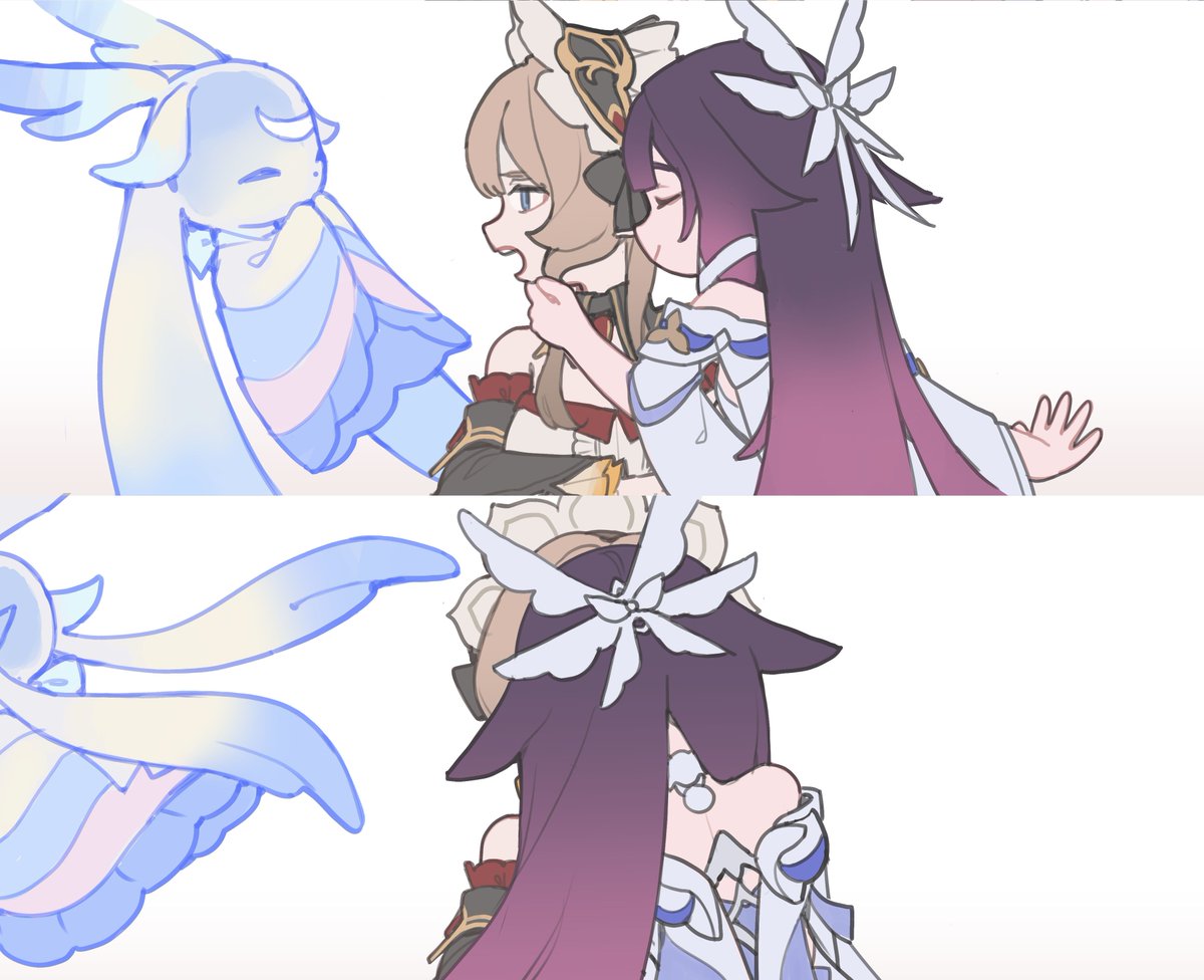 tian_luo_bo's tweet image. chu💜
#sandbina