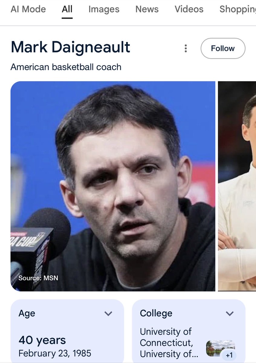 Bro I’m dying the best head coach in all 4 major sports is just some AI generated NPC lmao
